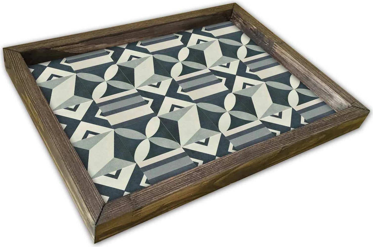 Tabaka Aberto Design, AT-009, shumëngjyrëshe, 30x40cm
