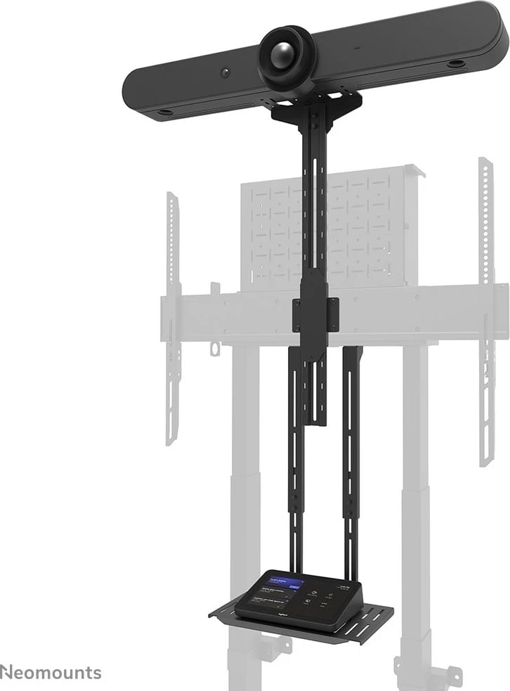 Kit multimedia Neomounts AFL-875BL1, universal, raft, ngjyrë e zezë