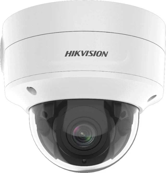 Kamerë sigurie Hikvision DS-2CD2726G2-IZS, IP, Dome, 1920 x 1080 px, e bardhë