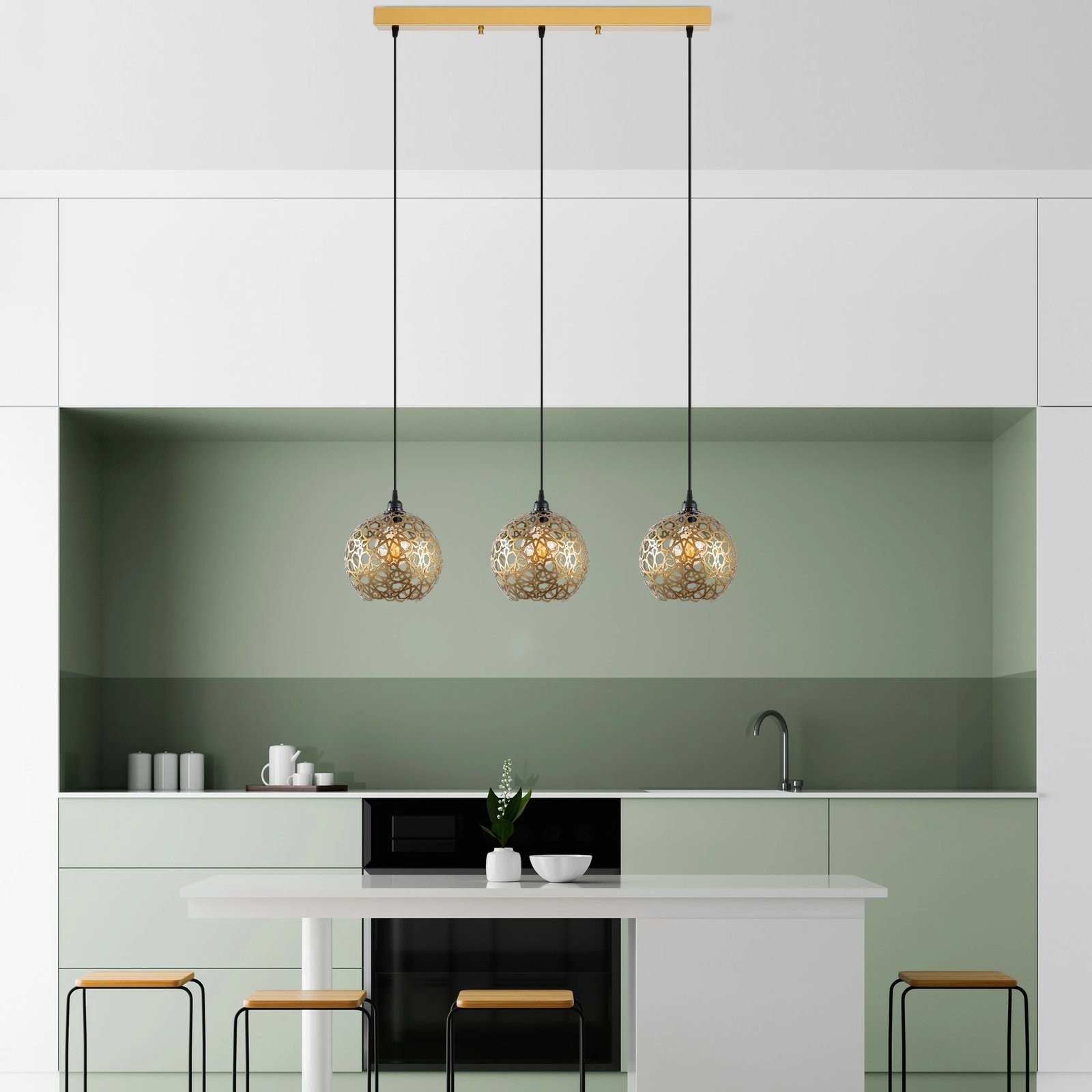 Llambadar i artë, Opviq Selcuklu, MR-786-1