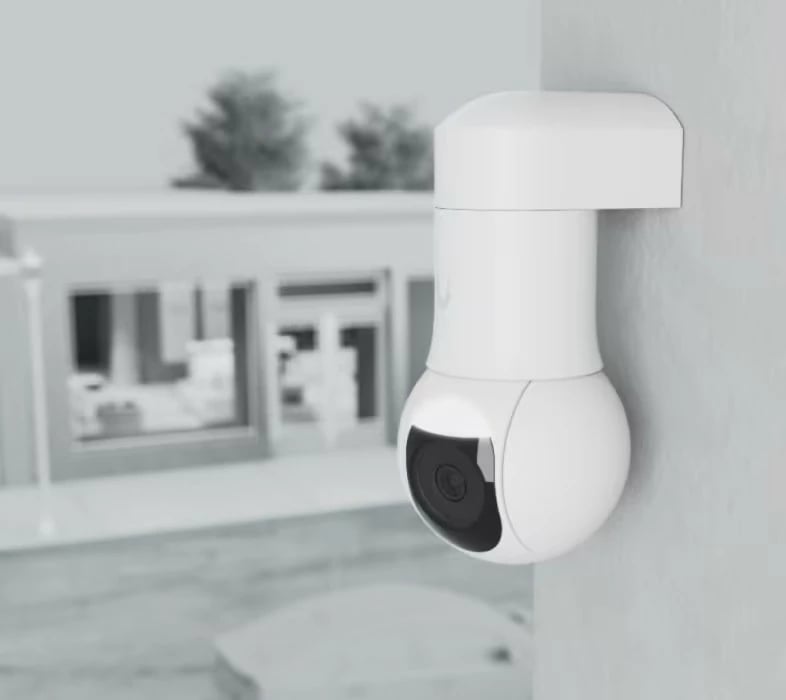 Kamerë IP Ubiquiti UVC-G5-PTZ, PTZ, 5MP, 2K, e bardhë Kamerë IP Ubiquiti UVC-G5-PTZ, PTZ, 5MP, 2K, e bardhë