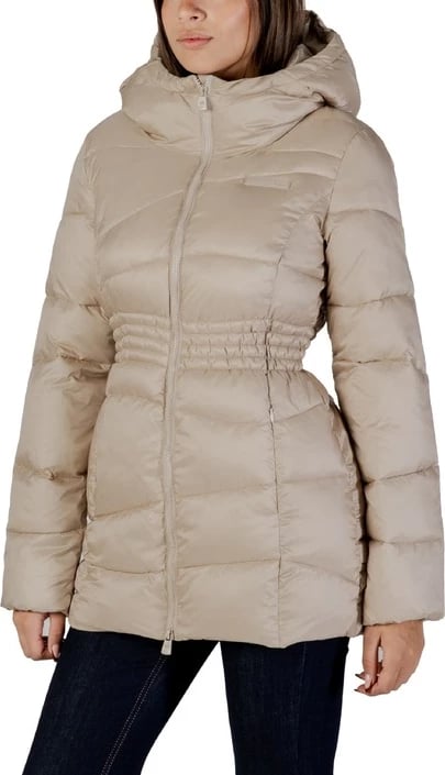 Jakne femra Ea7, beige