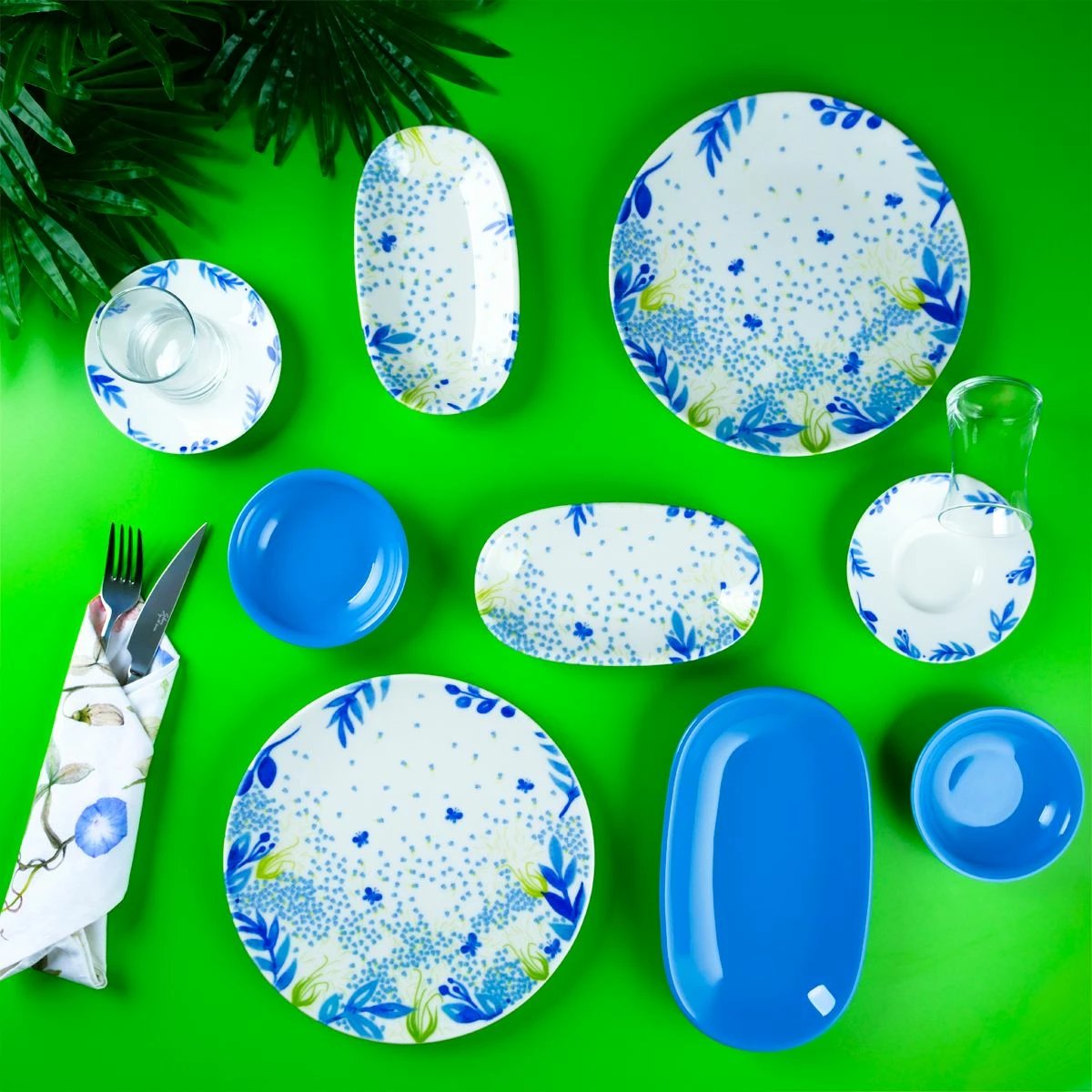 Set mëngjesi 19 pjesë, Hermia Concept, 58KKT000156