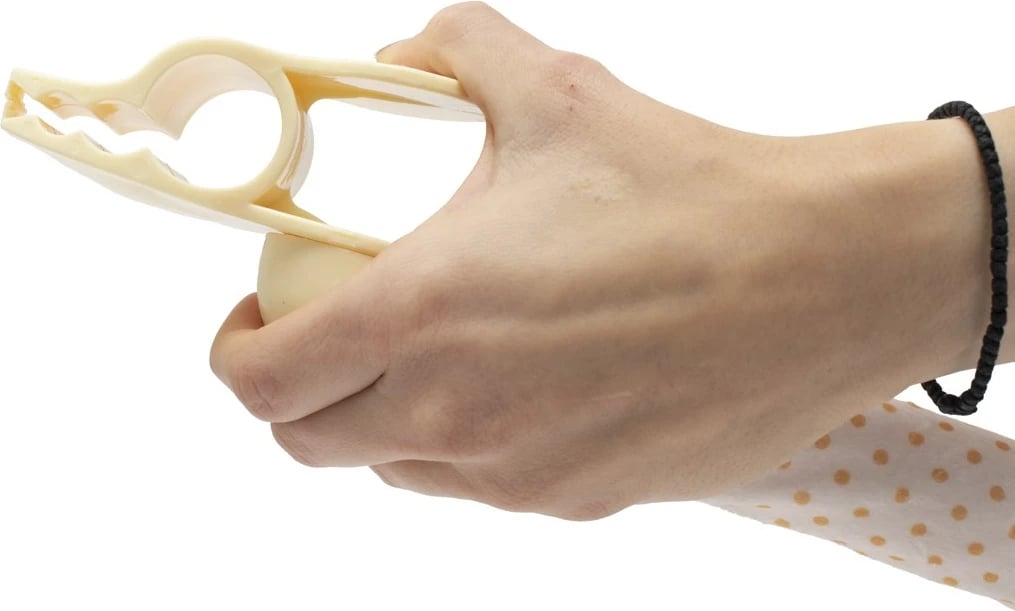 Lodër karroce (trapezë) Baby Mix, plushe lule/ari/yje, 80 cm, me kapëse, 3m+, shumëngjyrëshe