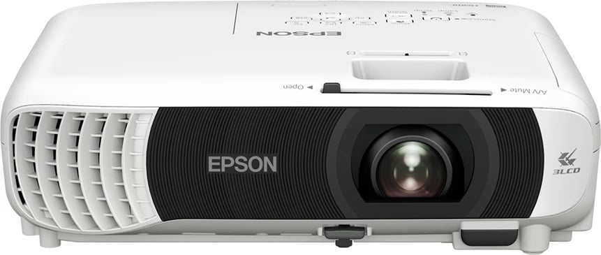 Projektor, Epson, EB-W55 (V11HB58040), 3LCD, i bardhë
