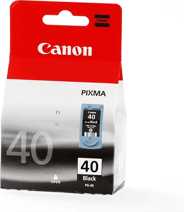 Kasetë boje printeri, Canon, PG-40 / 0615B001, 16 ml, e zezë