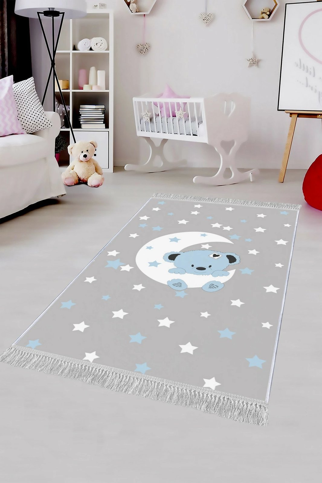 Qilim multingjyrësh për fëmijë, Conceptum Hypnose, ELS588, 160x230cm