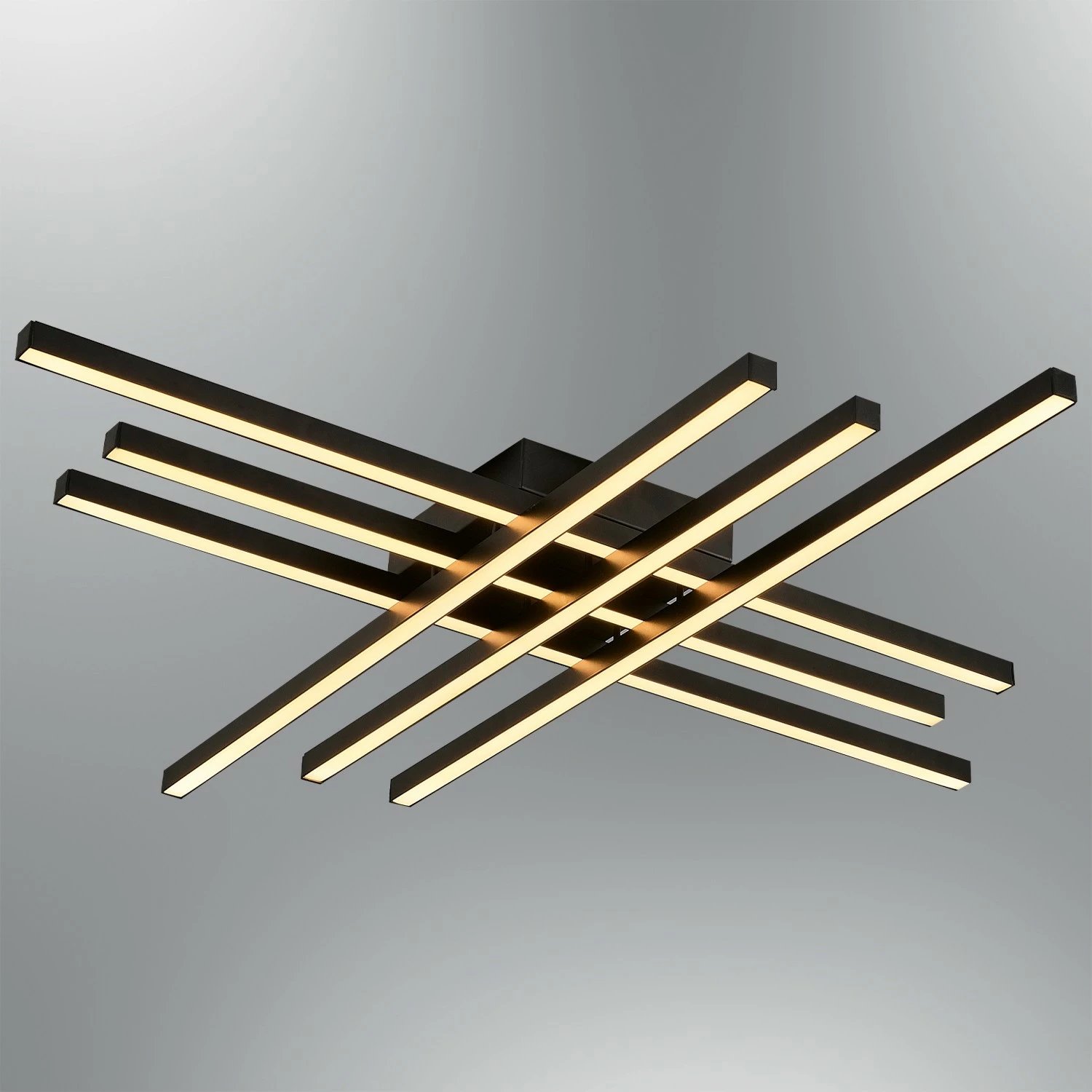 Llambë tavani Opviq, L1249, e zezë