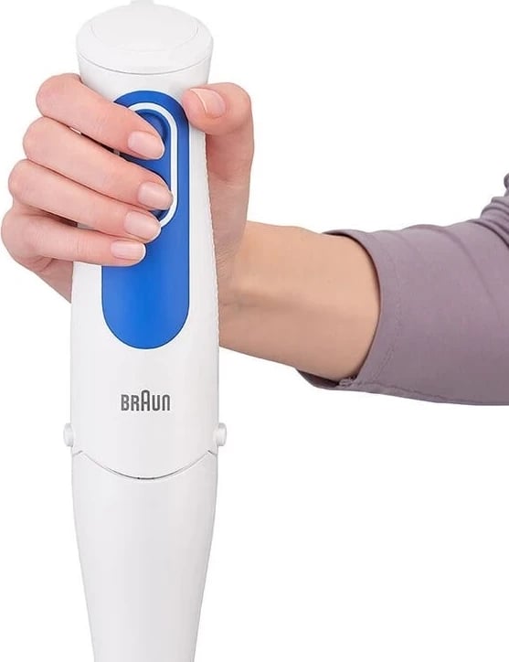 Blender zhytës Braun MQ 3025 WH, 700 W, Bardhë