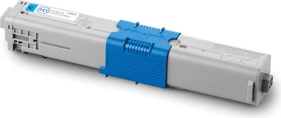 Toner OKI 44469706, 2000 faqe, cyan