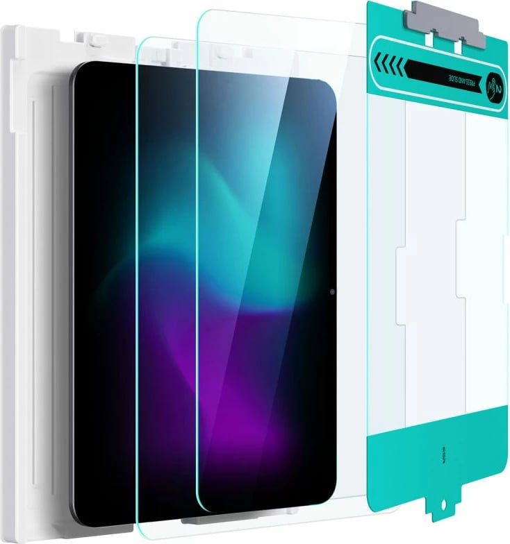 Mbrojtës ekrani xhami ESR Armorite për iPad Pro 11'' 2024, 2 copë