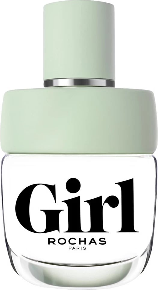 Eau de Toilette për femra Rochas Girl, 60ml