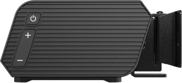Soundbar AUDAC IMEO2/B, 2.1.2 kanale, 30 W, e zezë