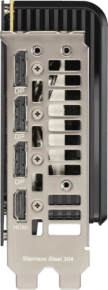 Kartelë grafike ASUS Prime RTX5060TI-O8G, NVIDIA GeForce RTX 5060 Ti, 8 GB GDDR7, e zezë