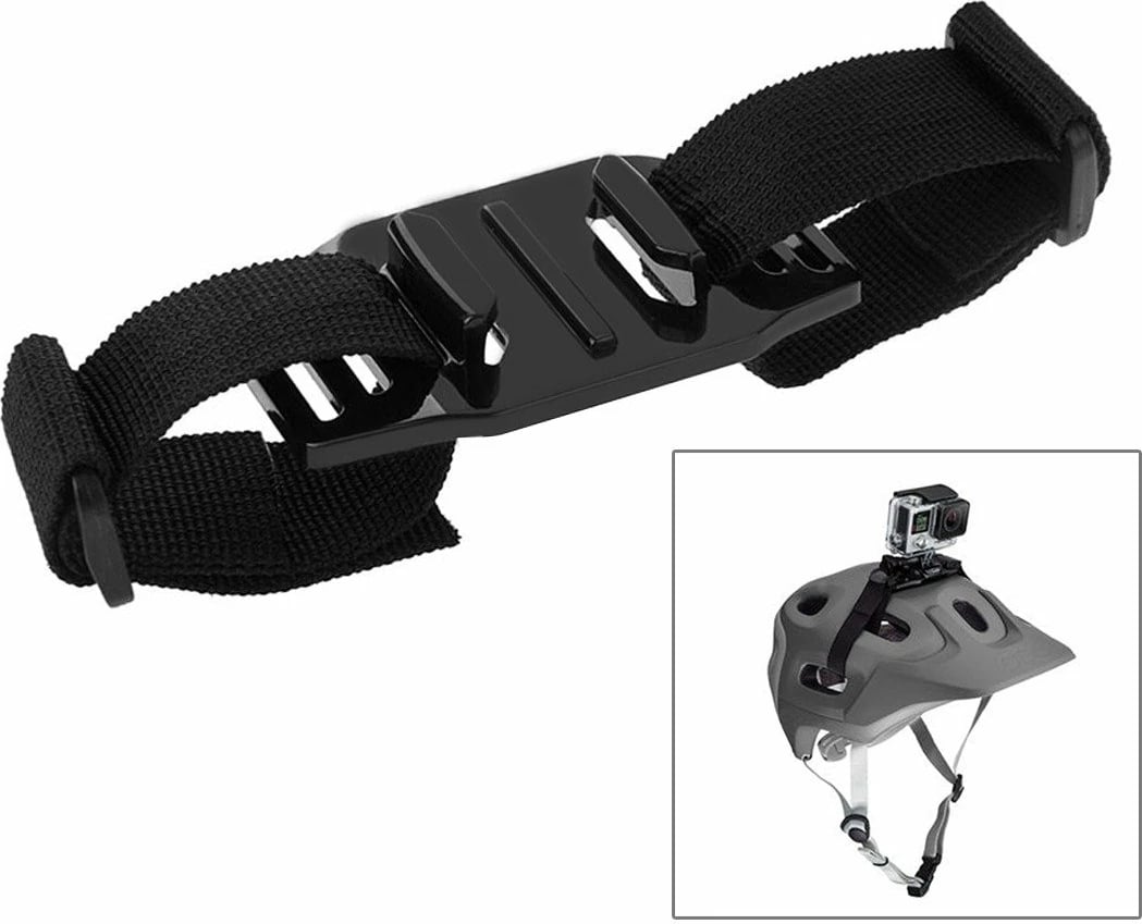 Set aksesorësh për kamera sportive Puluz PKT09, 53 copë, universal