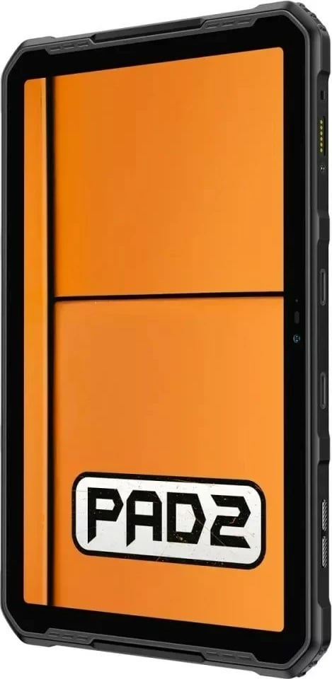 Tabletë Ulefone Armor Pad 2, 8/256GB, LTE, e zezë pa karikues