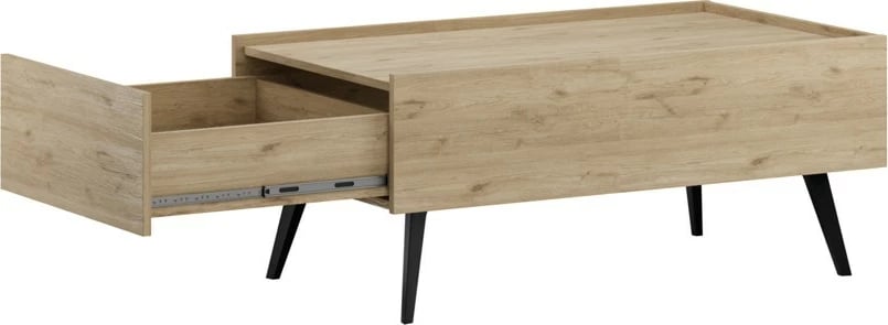 Tavolinë e ulët Hanah Home, ngjyrë lisi, Shp-701-Ff-1