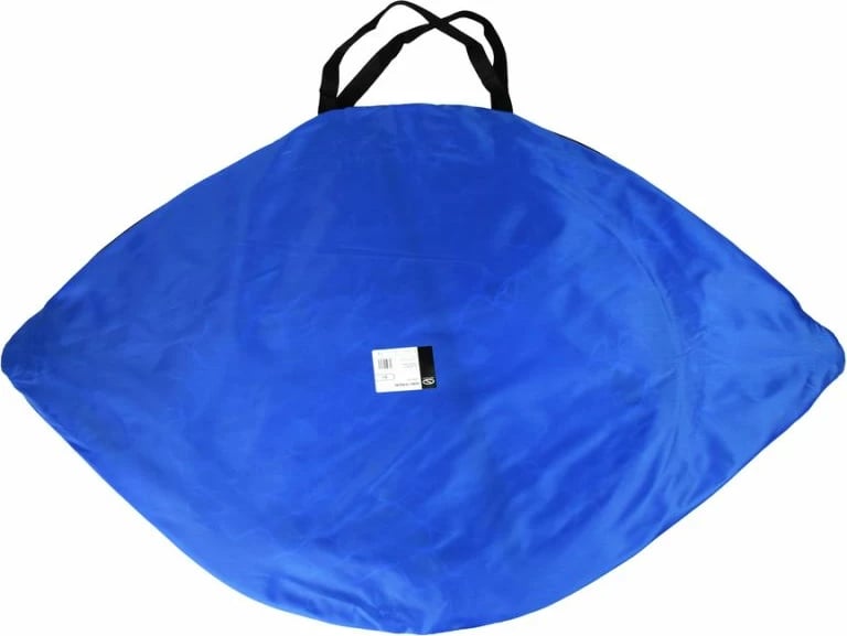 Portë trajnimi pop-up Yakimasport, futboll, kaltër