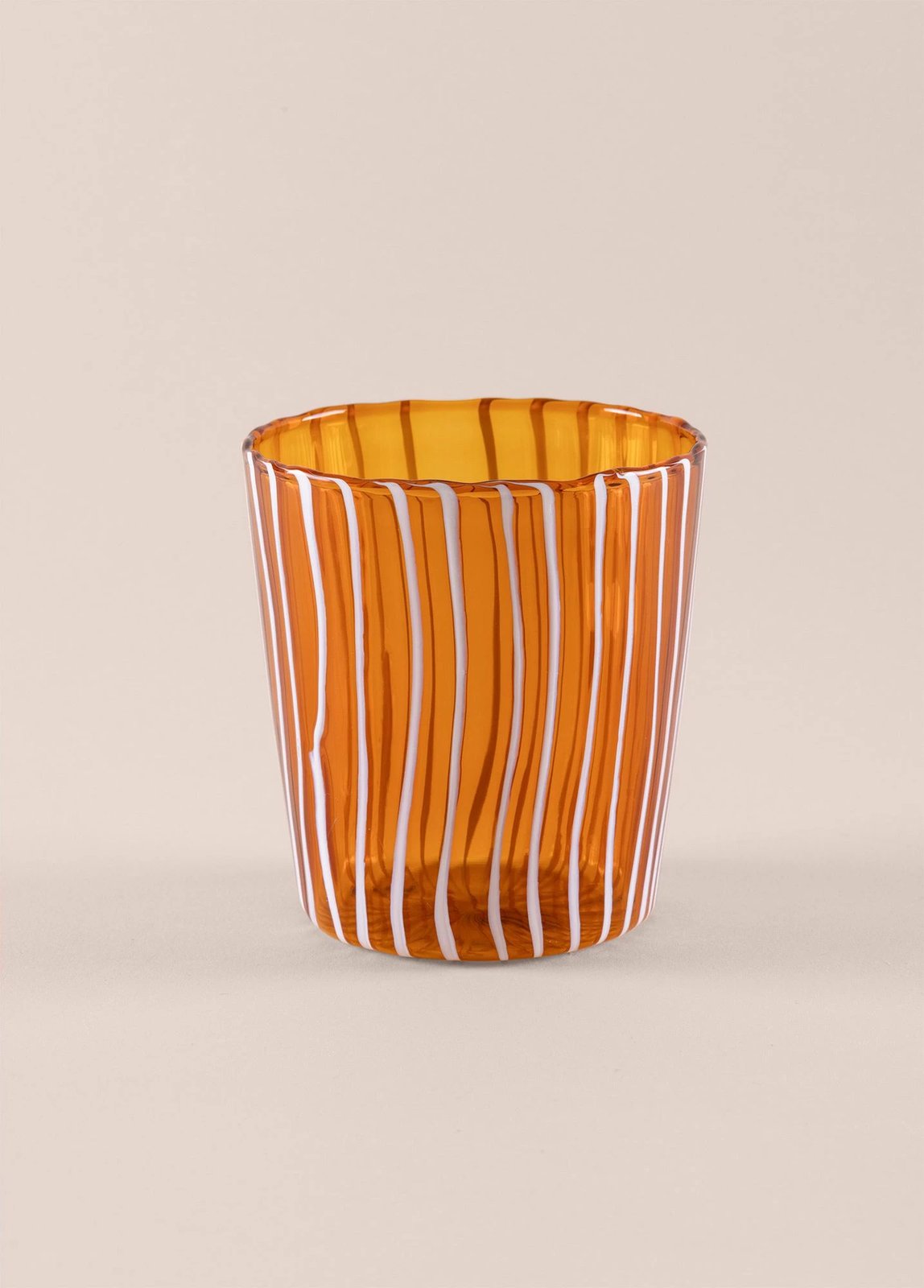 Gotë qelqi, ngjyrë amber, BRD0091 Gotë qelqi, ngjyrë amber, BRD0091