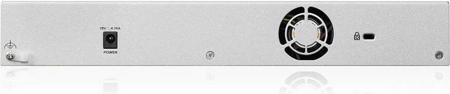 Firewall ZyXEL USG FLEX 500H, 10 Gbit/s, Wired, i kuq