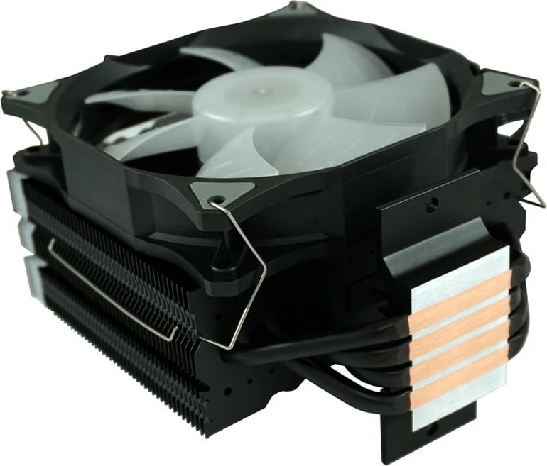 Cooler LC-Power LC-CC-120-ARGB-PRO, 12 cm, PWM, i zi Cooler LC-Power LC-CC-120-ARGB-PRO, 12 cm, PWM, i zi