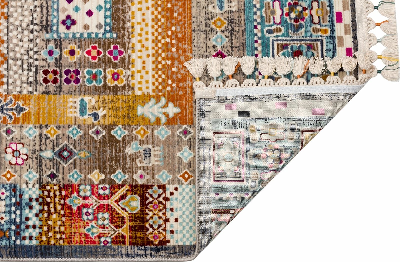 Qilim (120 x 180) Conceptum Hypnose, Pr 09 - shumëngjyrësh