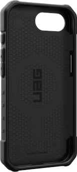 Mbështjellës UAG Pathfinder MagSafe për iPhone 16e, i zi