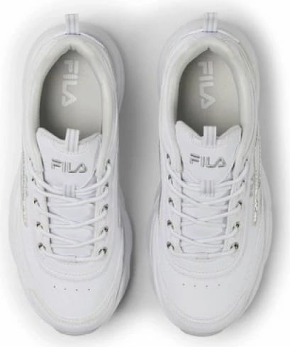 Atlete për femra Fila, të bardha