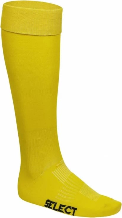Çorape futbolli për meshkuj Select, të verdha