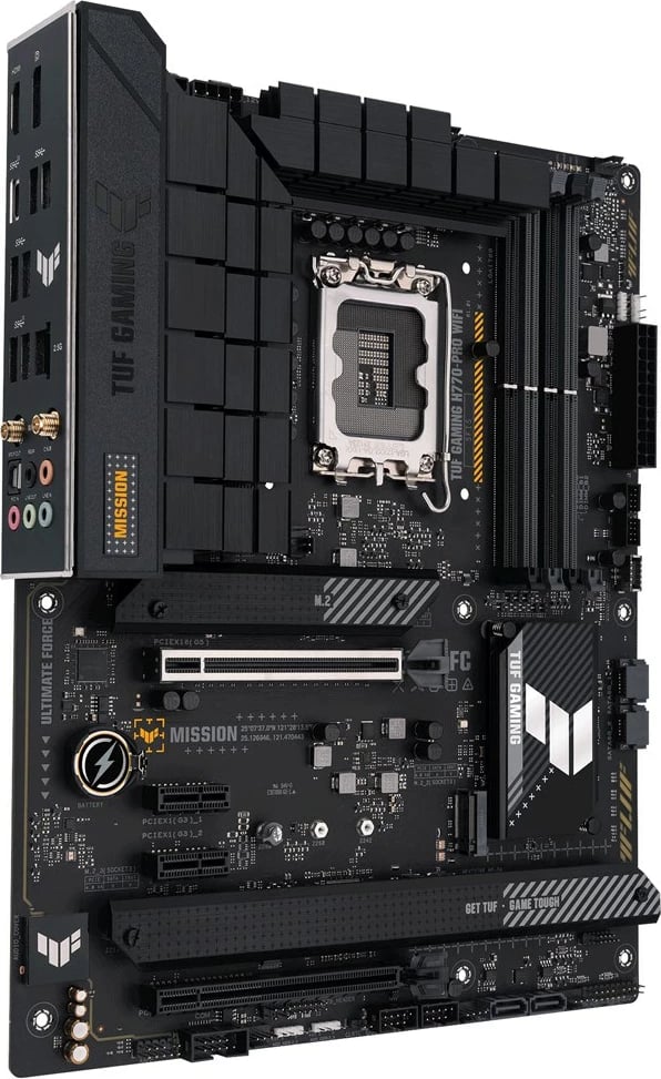 Pllaka amë ASUS TUF GAMING H770-PRO WIFI, Intel H770