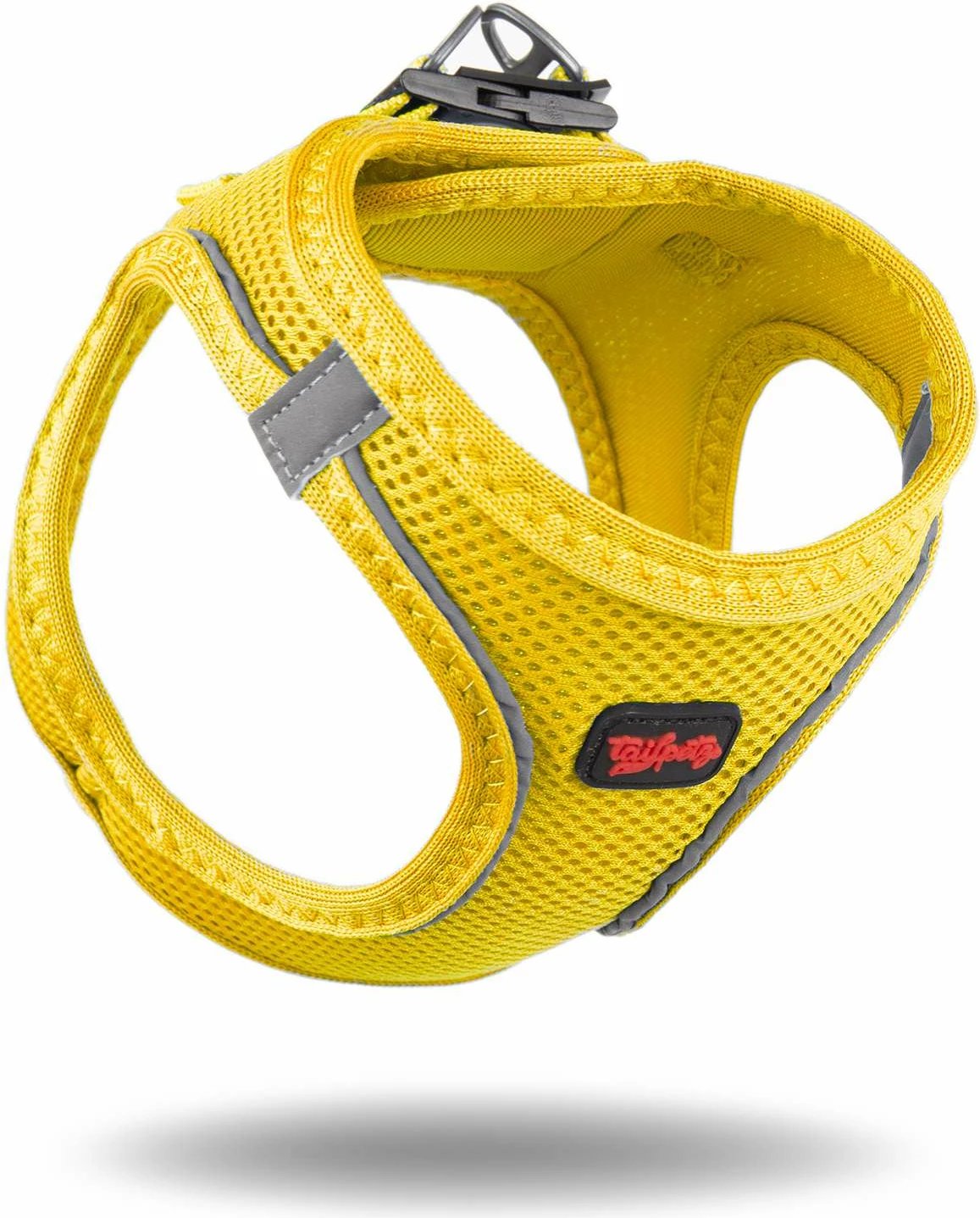 Parzmore për qen, Air-Mesh, e verdhë