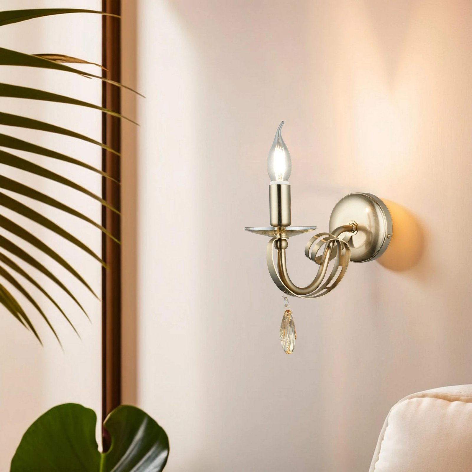 Llambë muri Opviq, Castro - 52-19, ngjyrë antike