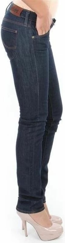 Pantallona xhins Lee për femra