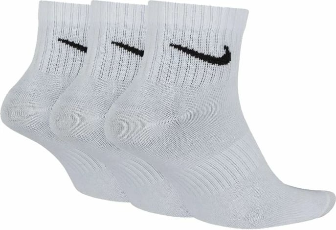 Çorape për meshkuj Nike, të bardha
