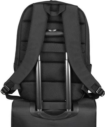 Çantë shpine Natec Kudu, 15.6 inç, 19L, e zezë