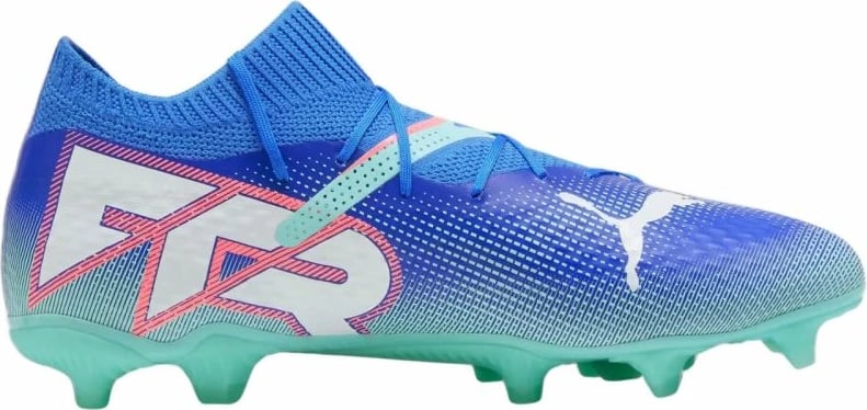 Çizme futbolli Puma për meshkuj, të kaltra