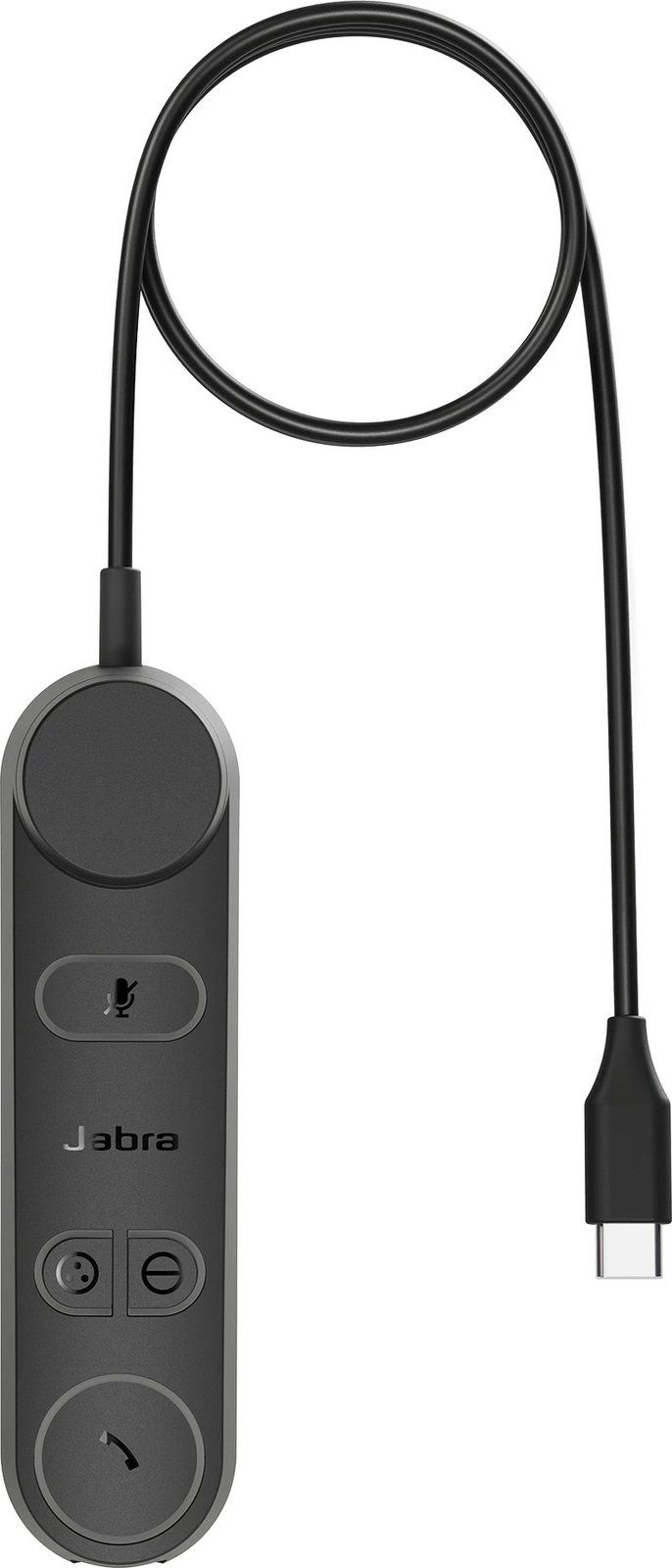 Kufje Jabra Engage 50 II Link Mono, USB Type-C/A, me mikrofon, e zezë Kufje Jabra Engage 50 II Link Mono, USB Type-C/A, me mikrofon, e zezë