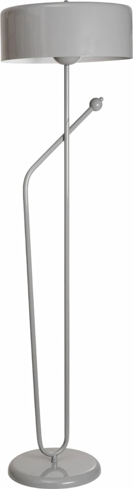 Llambë dyshemeje Opviq, 8929-5, ngjyrë gri