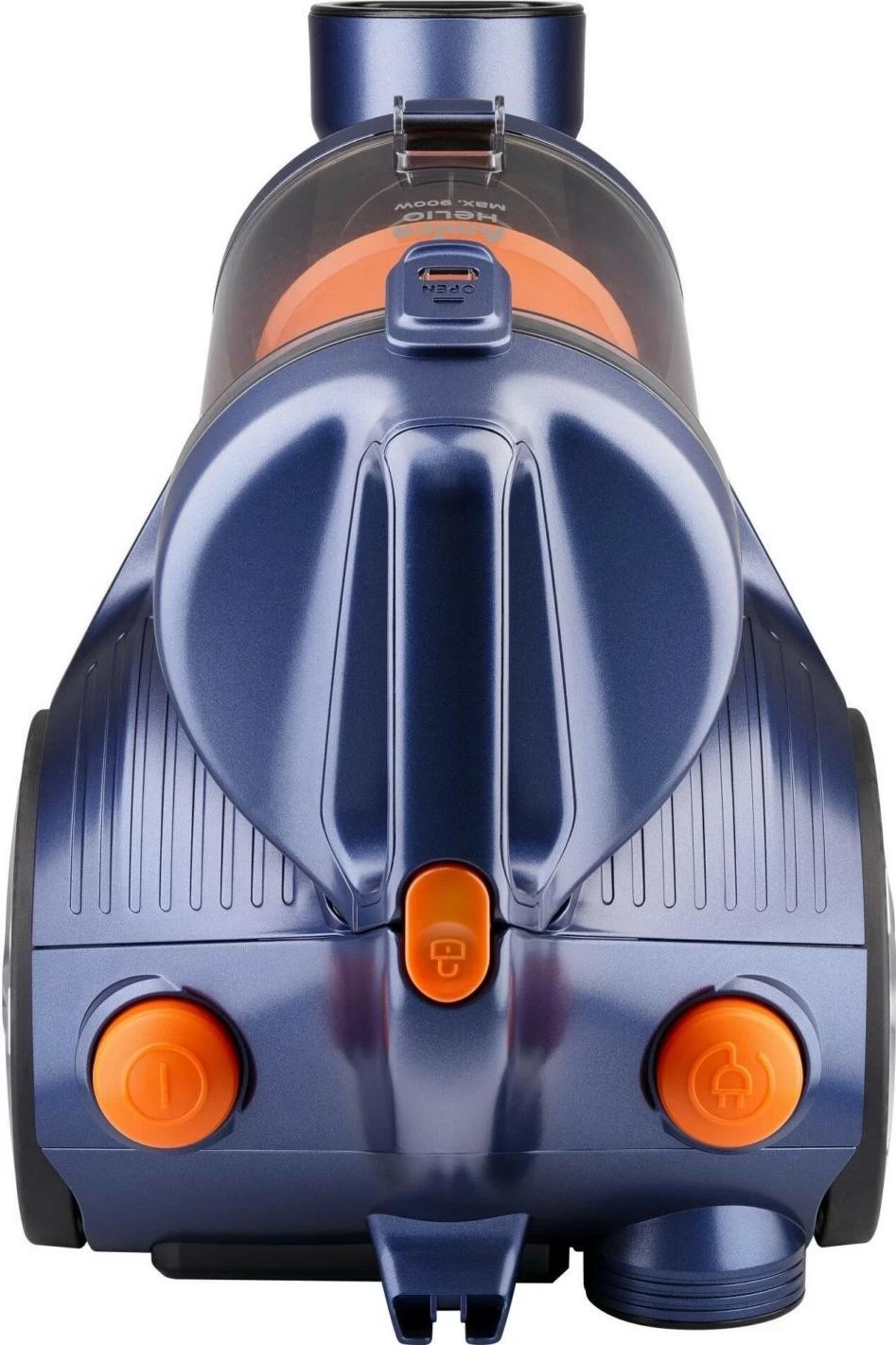 Fshesë me korrent Amica Helio VM2010, pa qese, blu