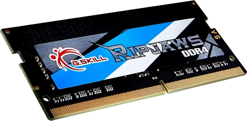 RAM Memorje G.SKILL Ripjaws F4-3200C22S-32GRS 32 GB DDR4 3200 MHz