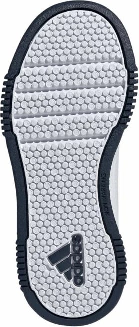 Atlete për fëmijë adidas, të bardha