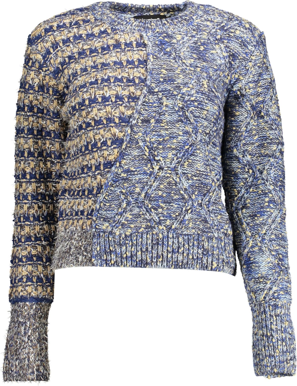 Xhemper Desigual femra, blu