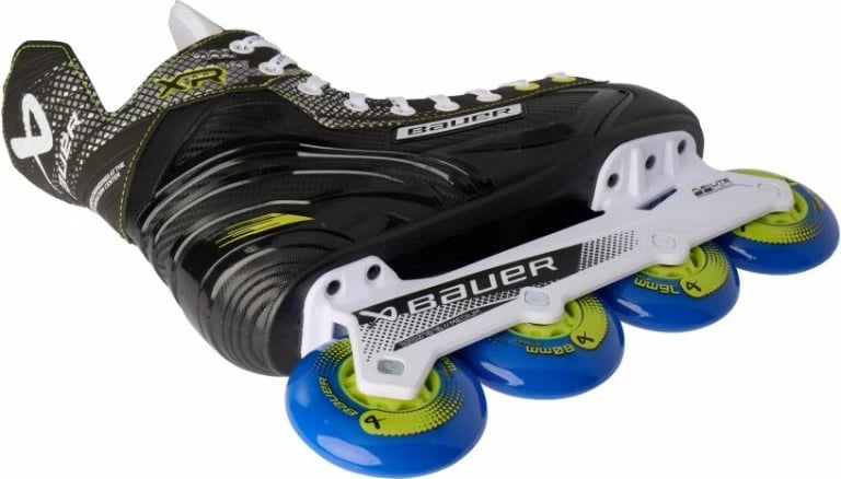 Atlete për hokej Bauer, unisex, të zeza
