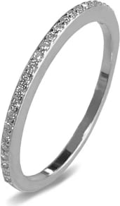 Unazë NEW BLING 9NB-0291-58, argjendtë