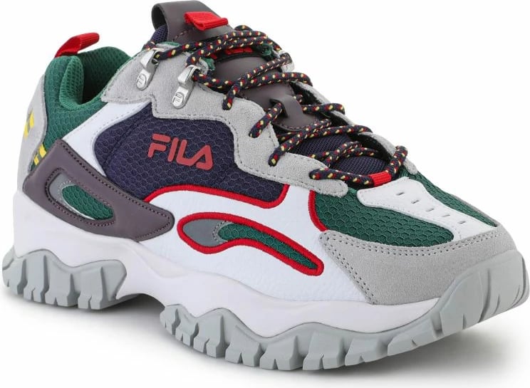 Këpucë Fila Ray Tracer TR2 M për meshkuj, shumëngjyrëshe