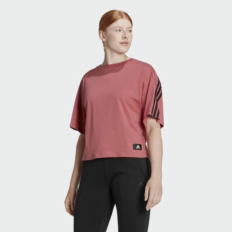 Maicë adidas për Femra, e Kuqe