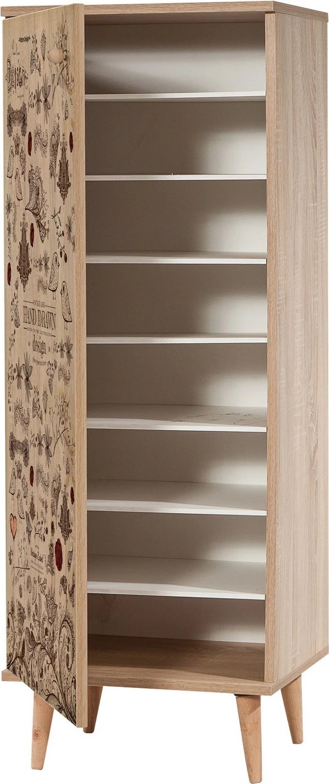 Set mobiljesh për korridor, Sonomo & Stone, Skye Decor, Filinta - 731 - 0900