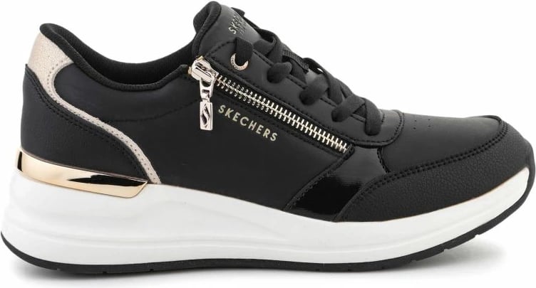 Atlete Skechers, të zeza