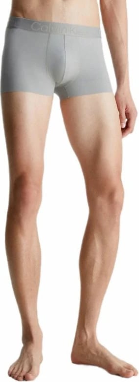 Të brendshme Calvin Klein për meshkuj, gri