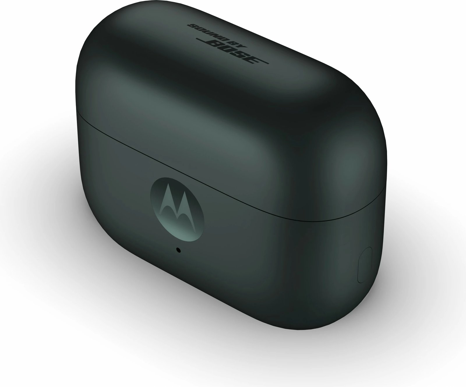 Kufje Motorola Moto Buds Loop, wireless, Dolby Atmos, noise canceling, 8h, gjelbër
